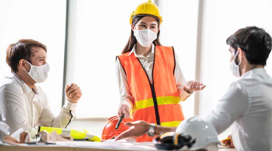 Woman Worker