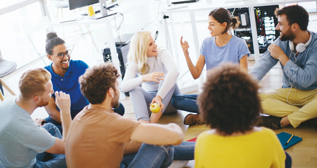 Open coaching