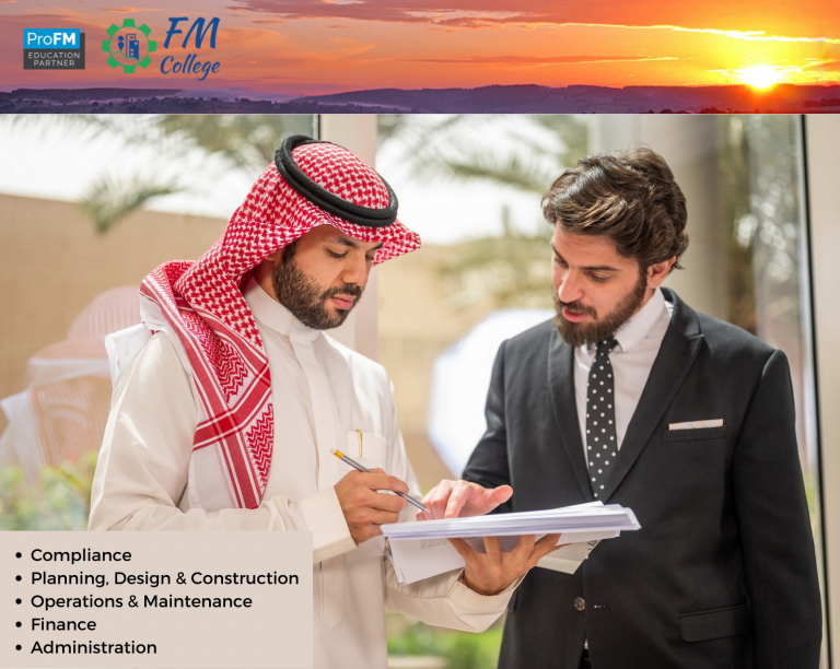 Healthcare FM 5-Day Course – Dubai, UAE  11-15 December 2022