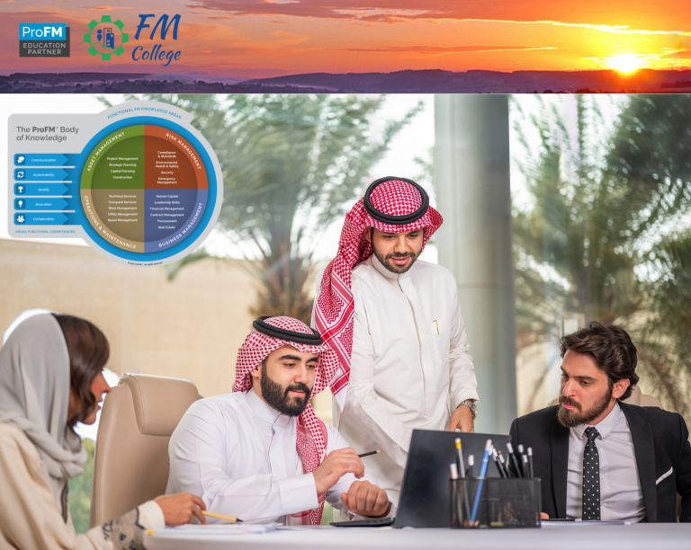 ProFM 5-Day Course – Dubai, UAE  4-8 December 2022