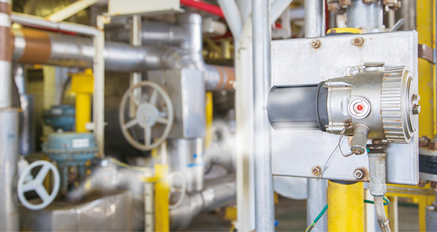 Leak detection