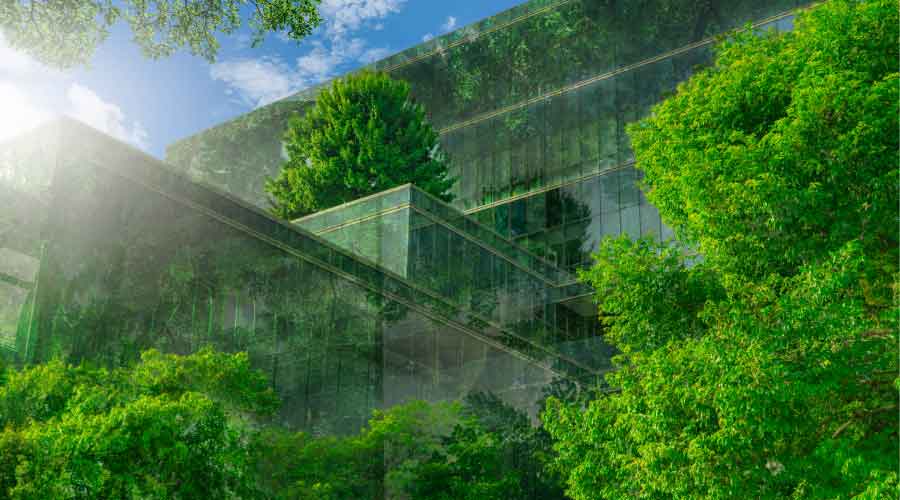 green building