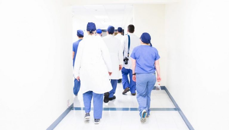 Healthcare housekeeping & EVS in good hands
