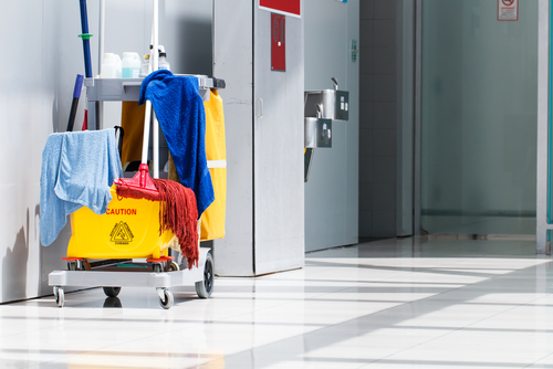 Facility and HR Professionals Share New Psychology of Clean for Workplace Experience