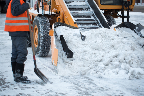 Getting Your Facility Ready for Snow and Ice