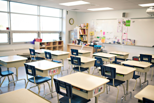 USGBC Report Looks at How School Facilities Are Spending Federal Relief Funding