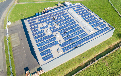 The Top 25 U.S. Corporations Using Solar Energy