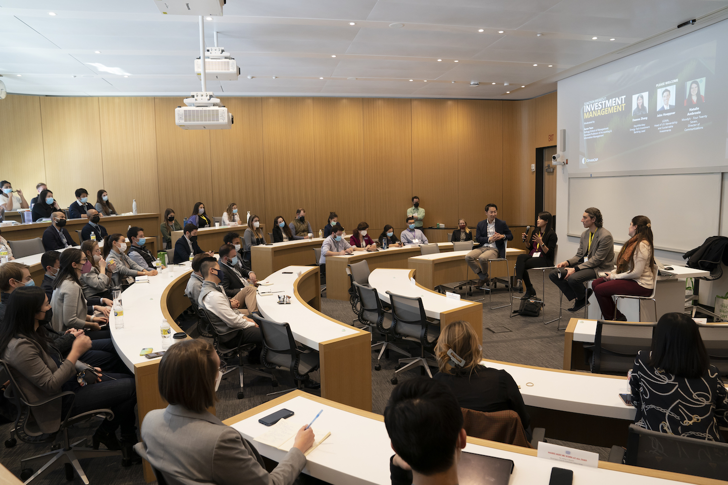 Lecture hall