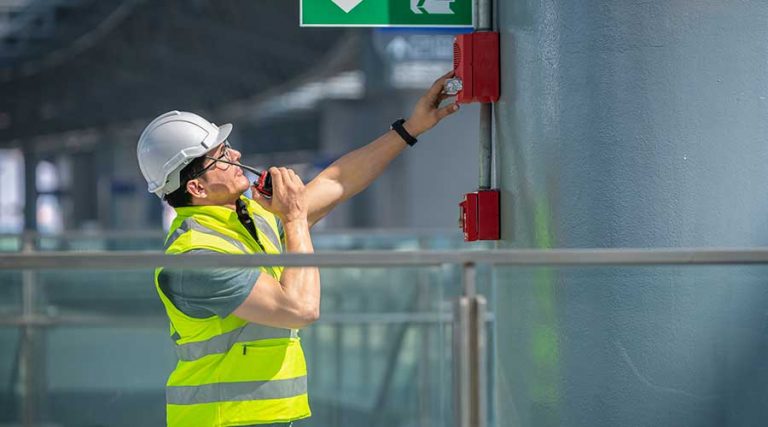 When to Perform Maintenance on Fire Alarms and Sprinklers