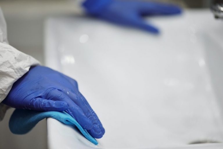 How to avoid mistakes with cleaning chemicals