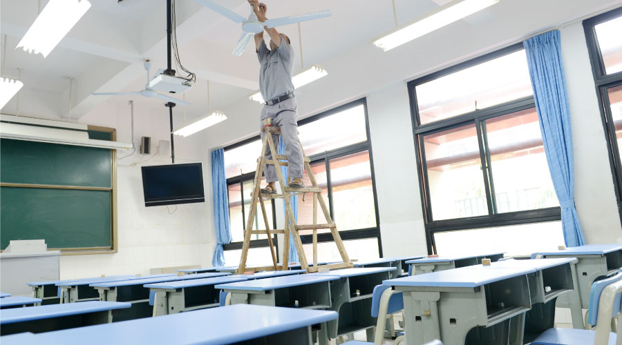 School Maintenance 