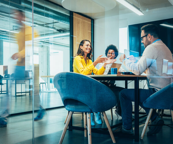 The Meeting Style That Generates Breakthrough Solutions