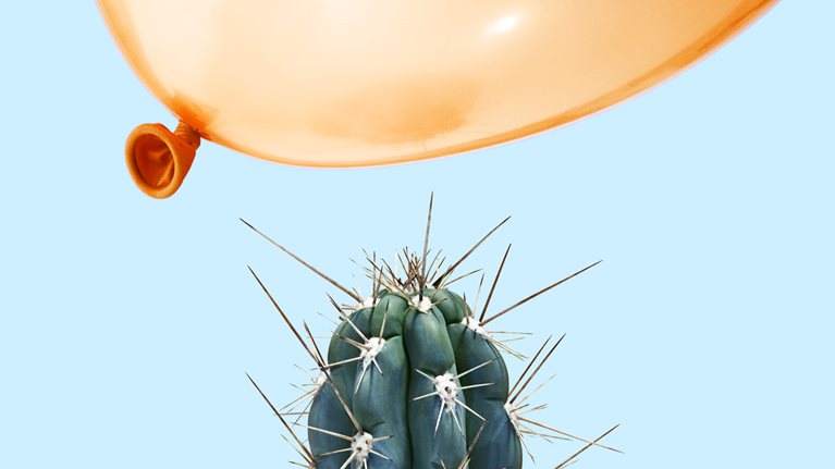 What is business risk?
