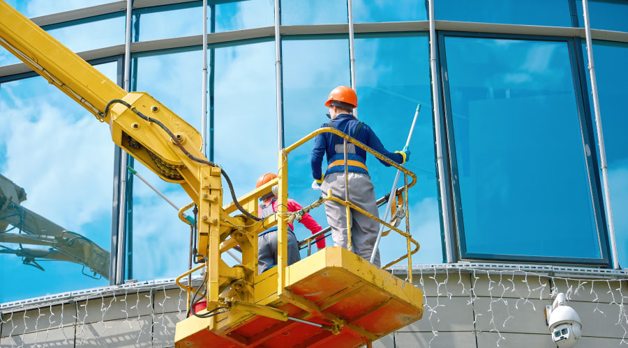 window washer