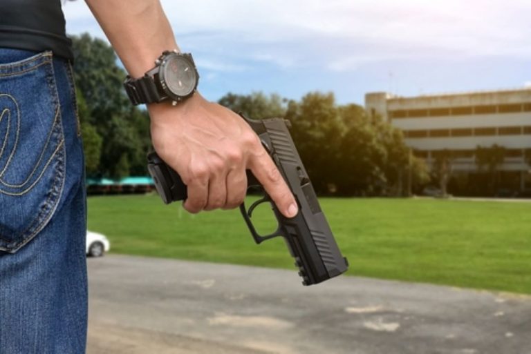 The Freeze Component of ‘Run, Hide, Fight’ During Violent Attacks