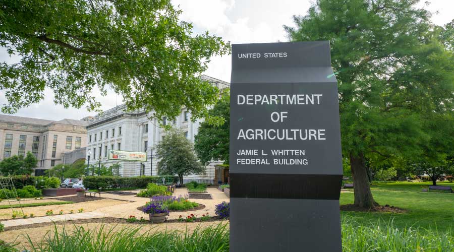 department of agriculture
