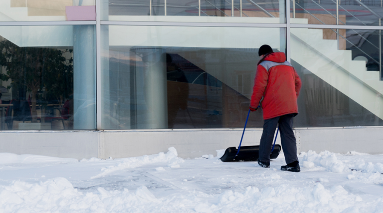 Protecting Healthcare Facility Workers During Winter Weather