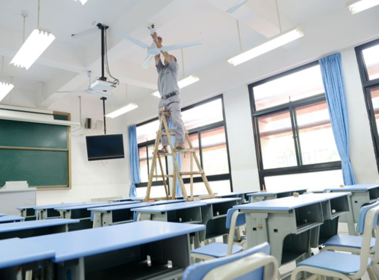Navigating Facilities Management Challenges in Educational Institutions