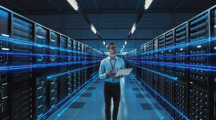 data center