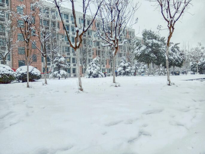 Protecting your building through the winter