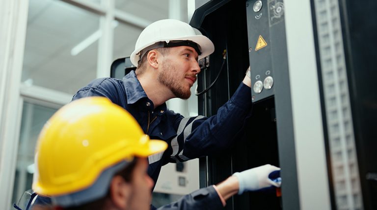 COVID-19 Pandemic Boosts Health of Skilled Trade School