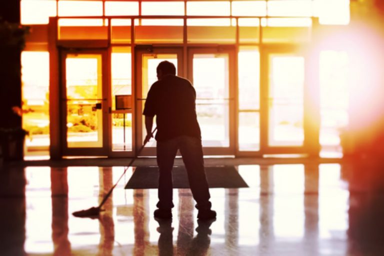 Contest Seeks Nominations for School Custodian of the Year