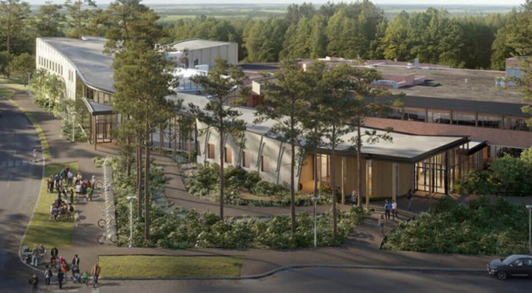 Indigenous laws centre at Uvic wins design award