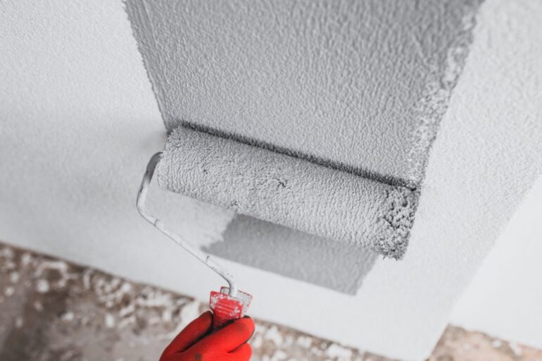 Painting the exterior of your building