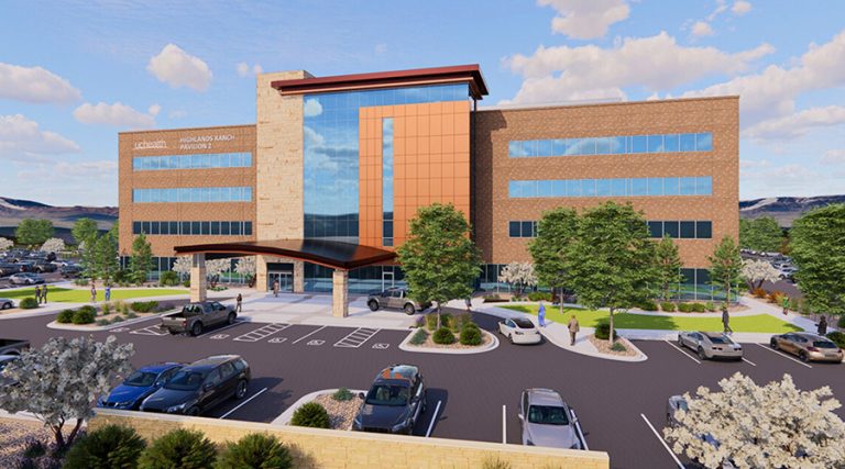 Ground Broken on Two New UCHealth Medical Office Buildings