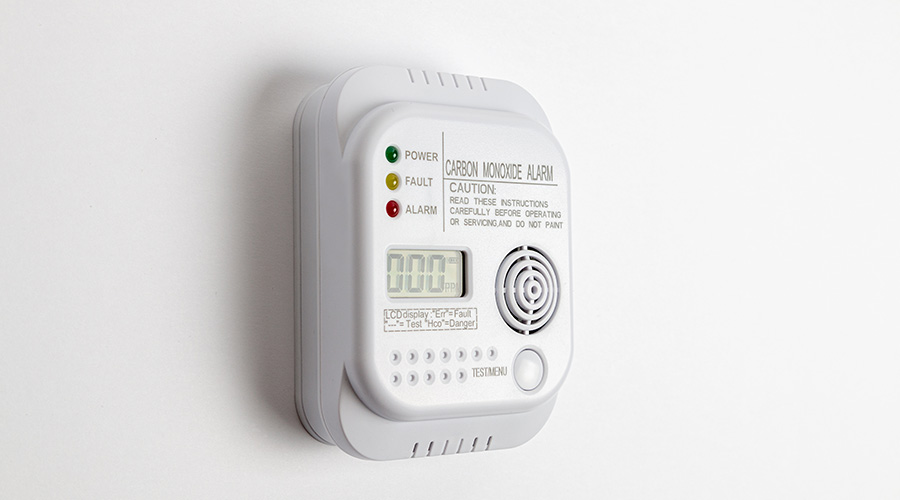 smoke detector