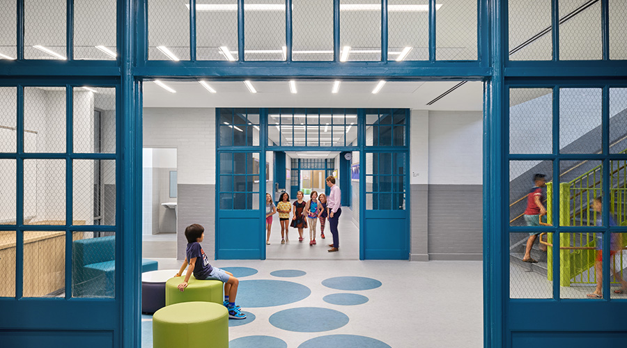 Raymond Elementary