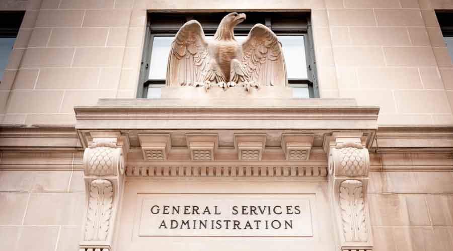 GSA building
