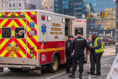 How to Work with First Responders for Facility Emergencies