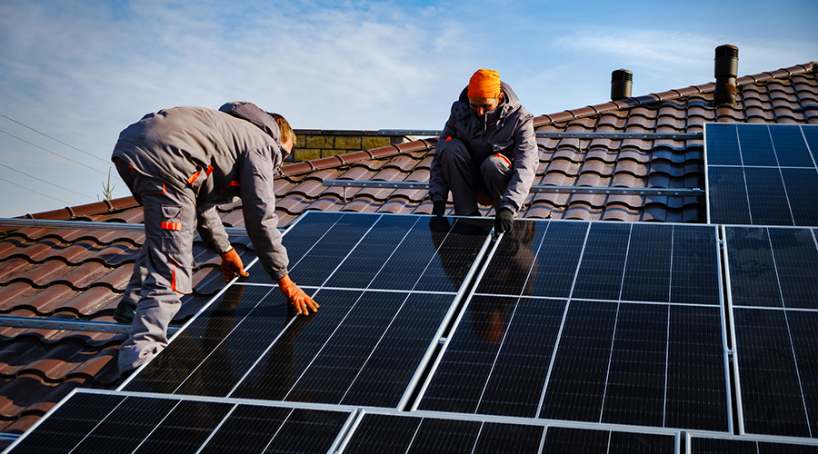 solar roofs