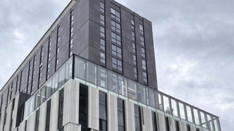 UBC opens new Brock student residence