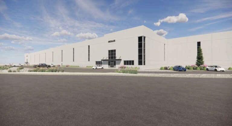 Low-carbon industrial centre nears completion in Halifax