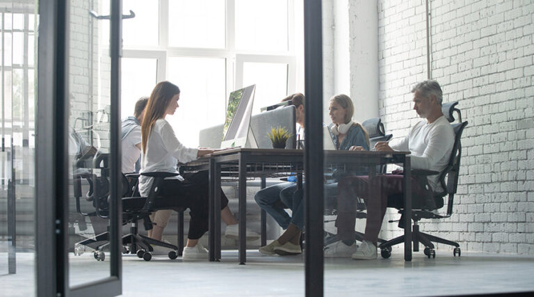 Space Management with Smart Technology