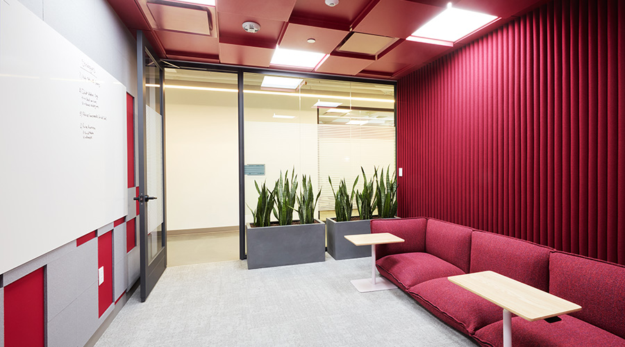 interior office