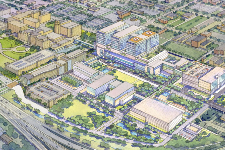 7 design lessons for future-proofing academic medical centers