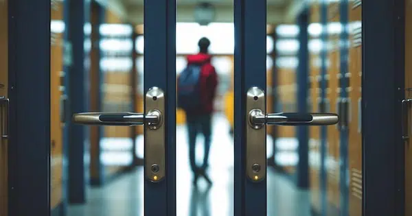 Modernizing Campus Lockdowns In 2025