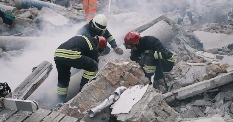 earthquake, Seismic Threat in Construction