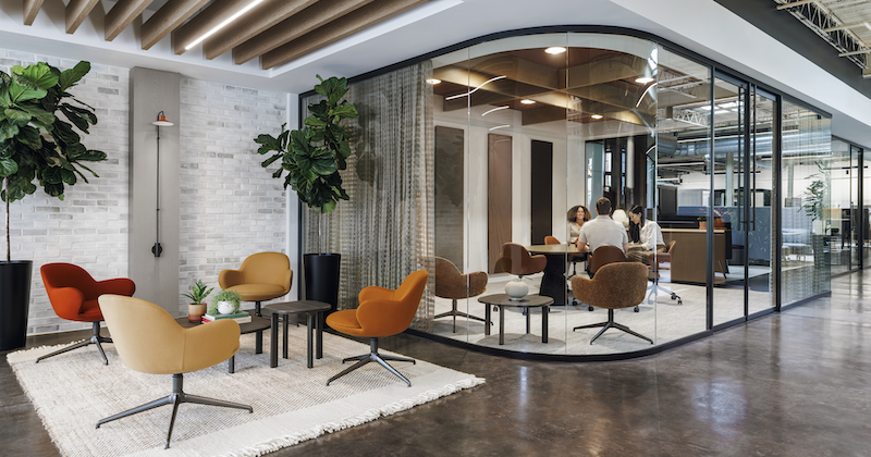 modern workplace