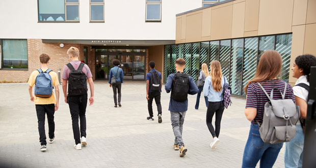 The role of distributor support in education facilities management