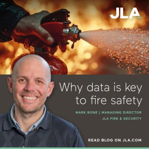 Why data is now key to fire safety compliance