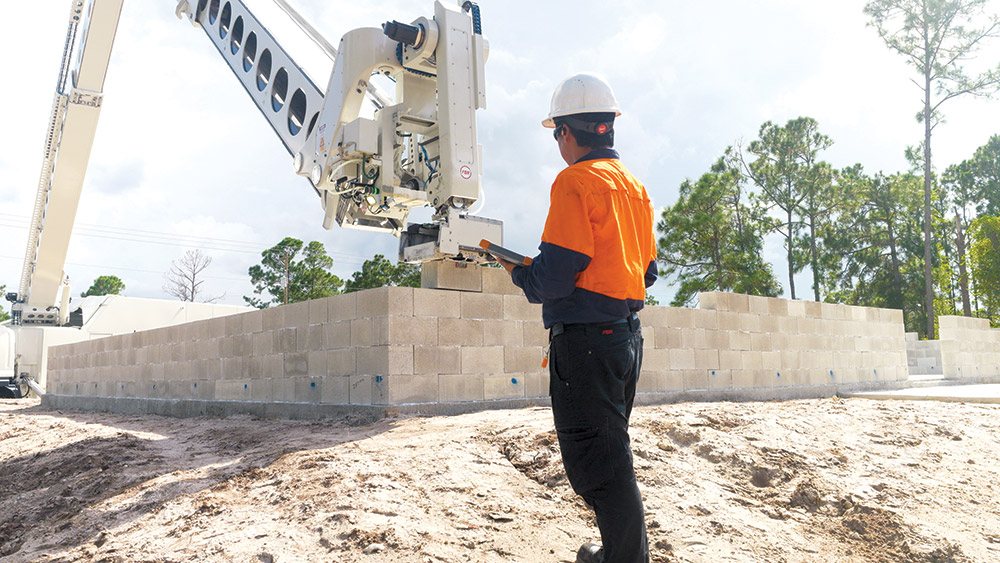 automated concrete construction automated concrete construction