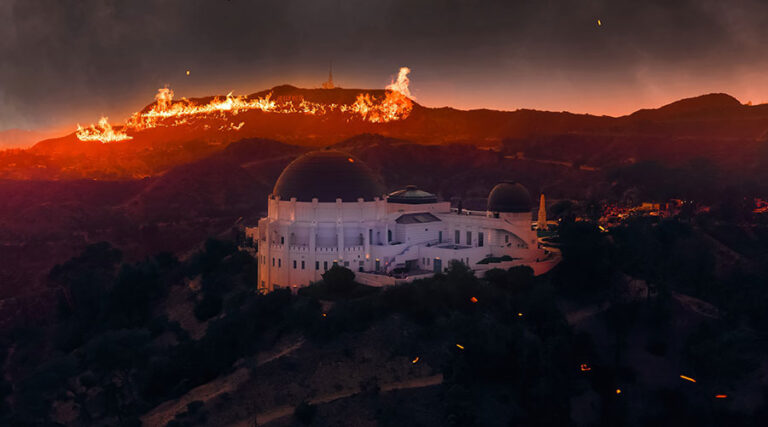 How to Achieve Building Resiliency During Wildfires
