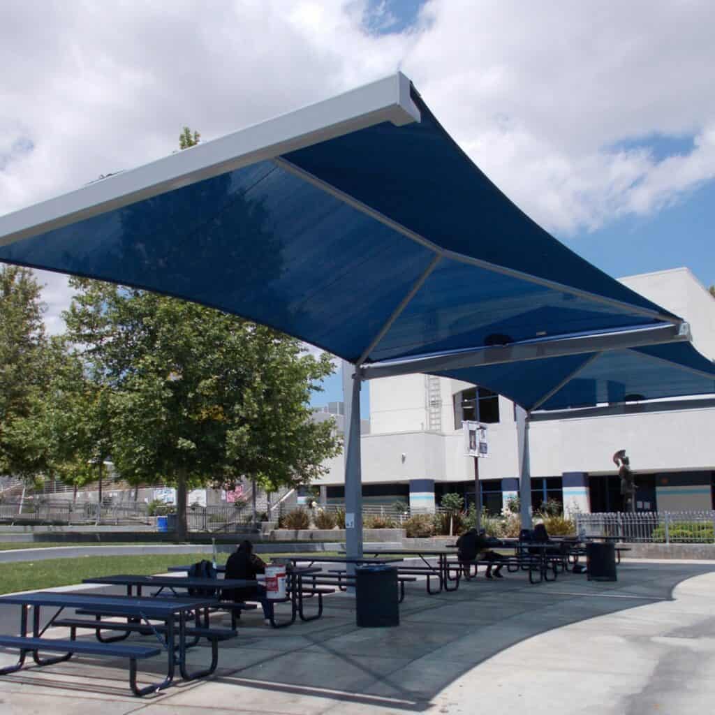 shade structures