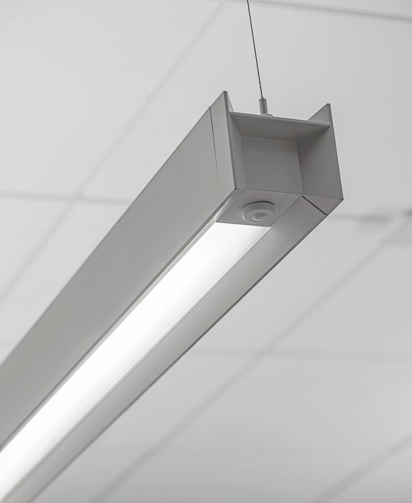 Automated Controls Lighting