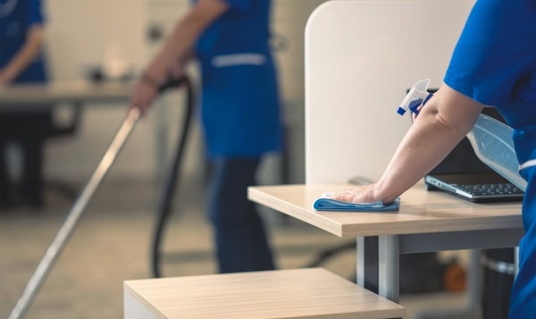 Cleanliness As A Trust Signal In Senior Care Facilities