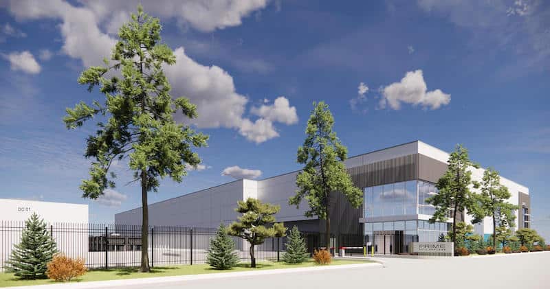 Prime Data Centers